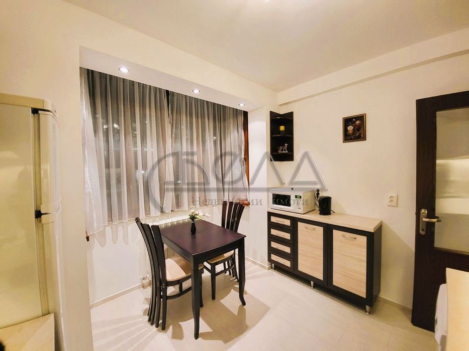 Дава се под наем Тристаен апартамент в София, Белите брези - 100 кв.м за 700 € - Снимка #3