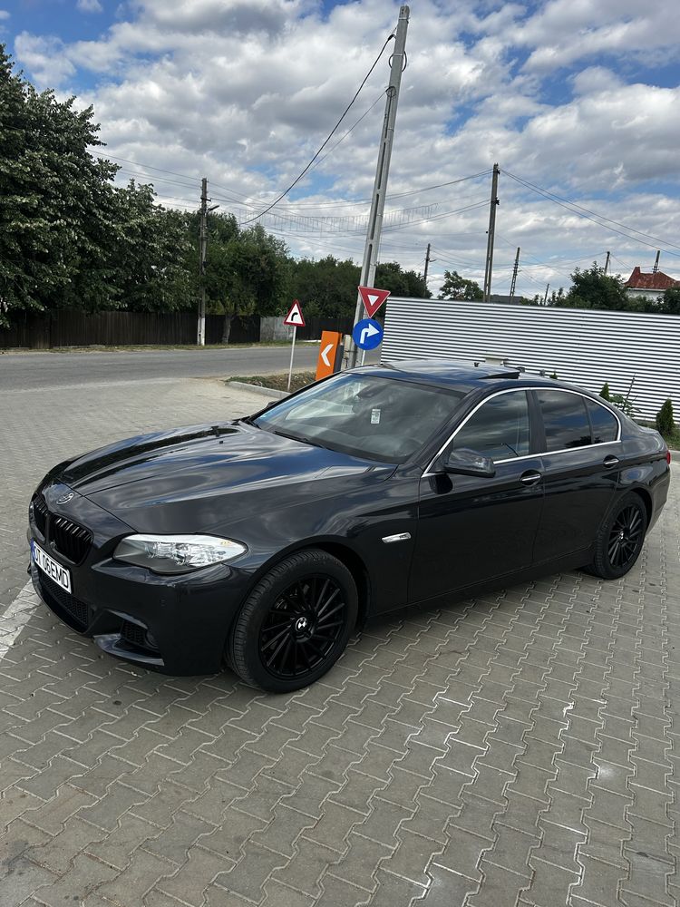 Vand BMW F10, pachet M,head up,trapa,DISTRIBUTIE SCHIMBATA
