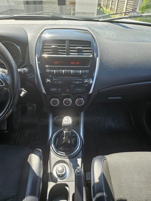 Citroën C4 Aircross 2012 116 HDI