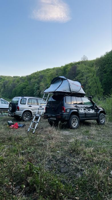 Vand Jante Suzuki Grand Vitara 5x139.7