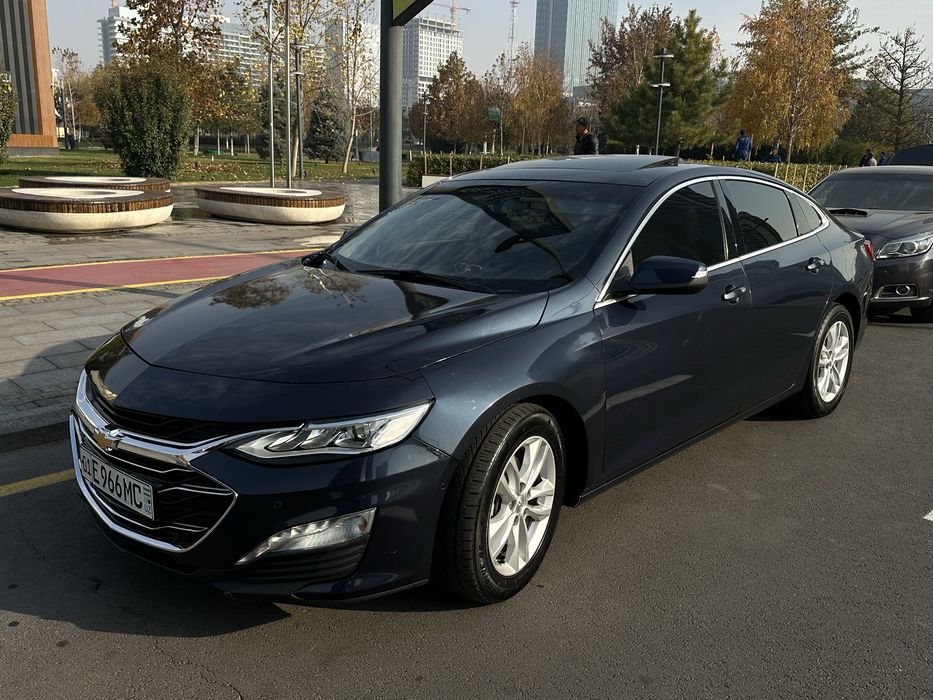 Malibu 2 turbo ozimi moshinam  holati zor