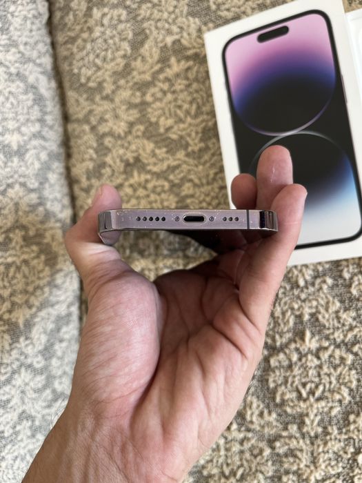 Apple iPhone 14 Pro 1TB ZA/A Dual Sim