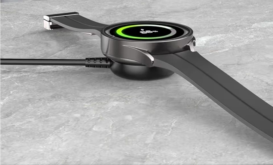 Магнитно зарядно за часовник Samsung Galaxy Watch 8/7/6/5pro/5/4/3 Act