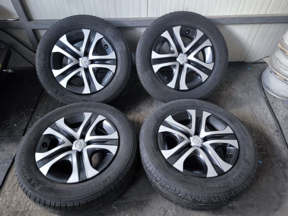 Джанти за Toyota 17 Тойота