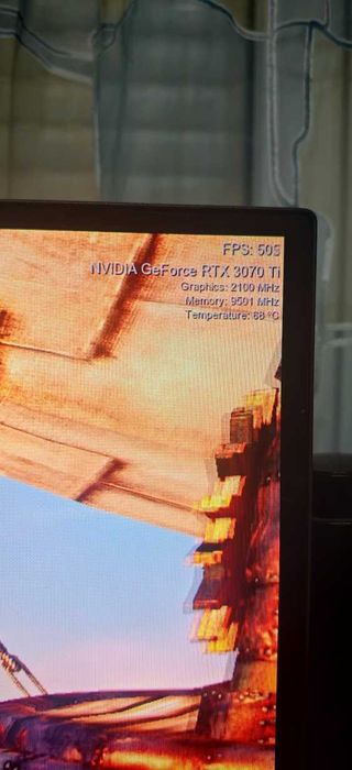 ТОП Геймърско PC Ryzen 5 7600/32Gb/1TB SSD/RTX 3070TI/Гаранция