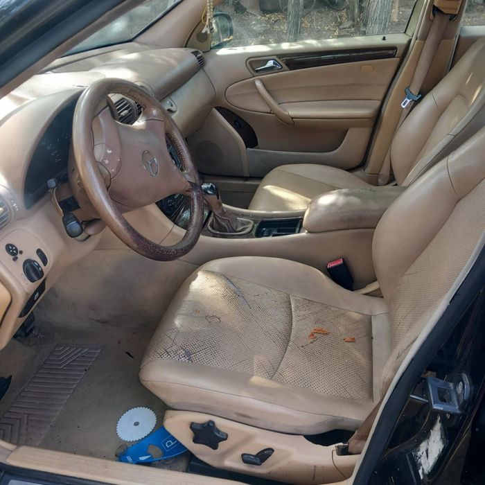 Мерцедес w203 2.7cdi