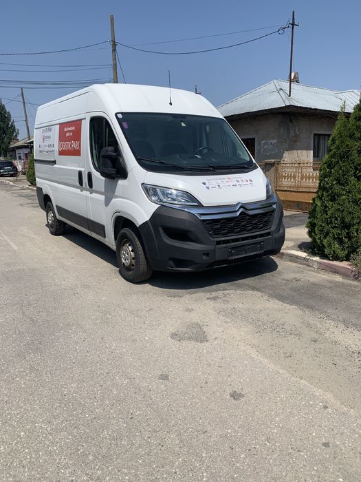 Citroen jumper 2019
