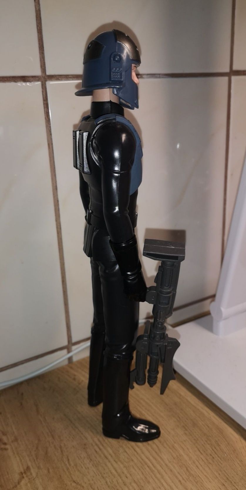 Star wars hasbro 12 inch (30 cm) caracter ( figurina) Agent Kallus
