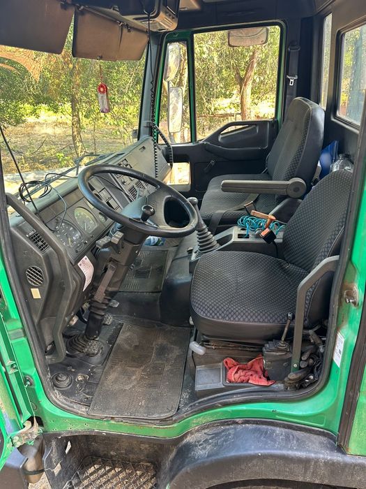 Iveco Eurocargo 80e15