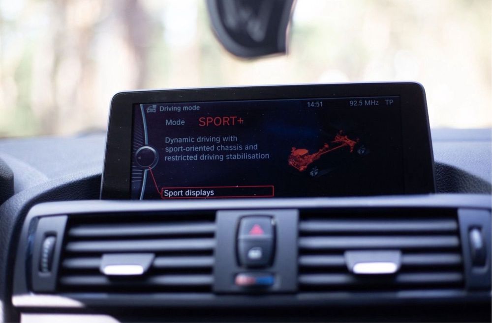 BMW 118i sport 170CP