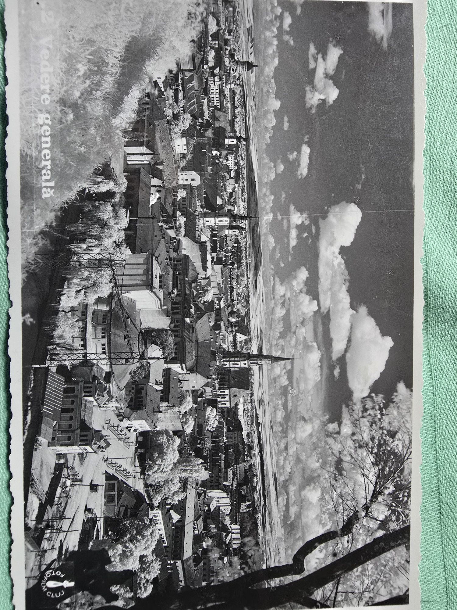 Lot carti postale Cluj