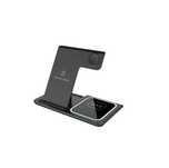 Încărcător wireless 4 în 1 - fast charger 15W
