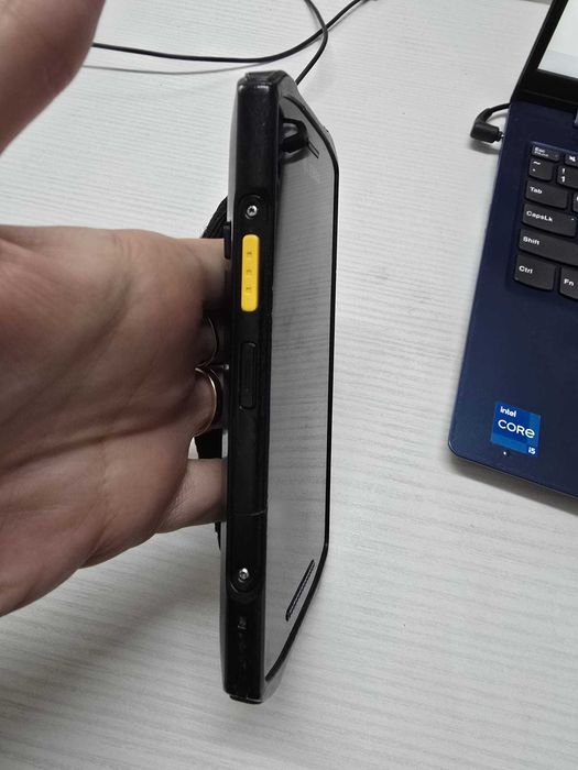 Scanner Zebra TC21