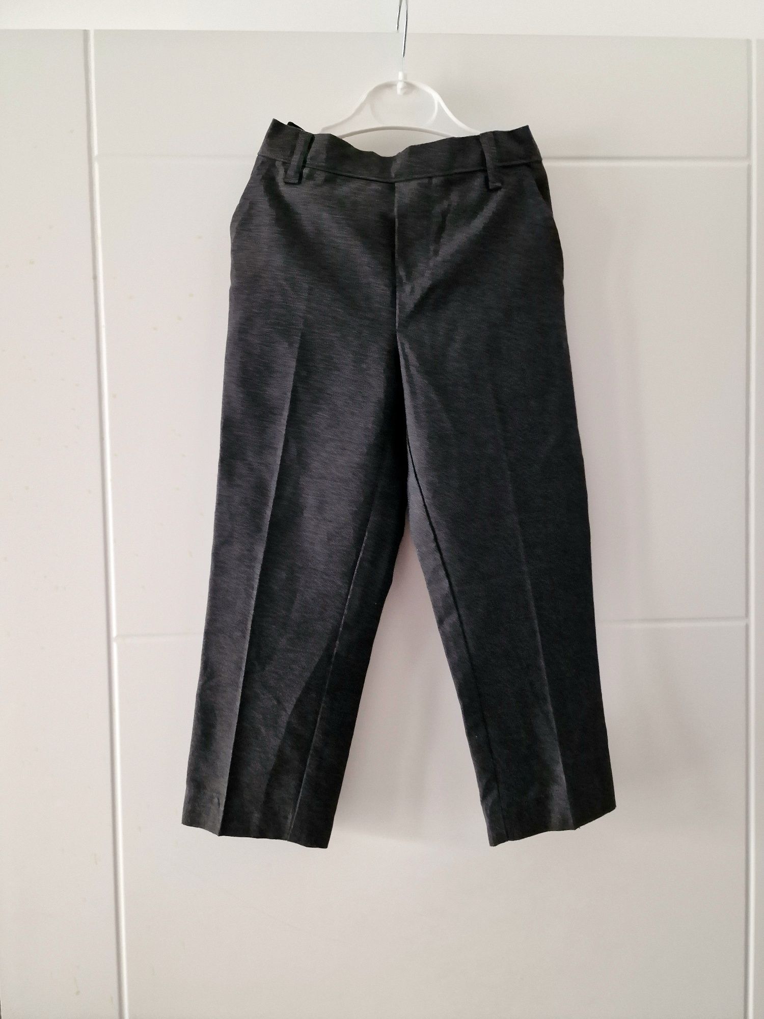 Pantaloni casual school- baiat de 5 ani.