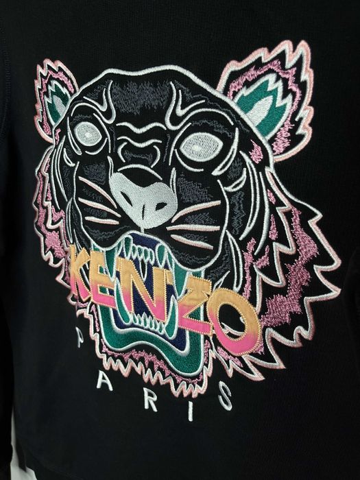 Kenzo Classic Tiger Crewneck Sweatshirt Дамска Блуза