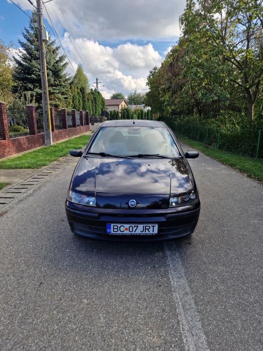 Fiat punto 2003 / 1.2 benzina