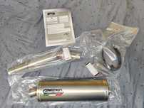 Toba finala sport evacuare gpr z750