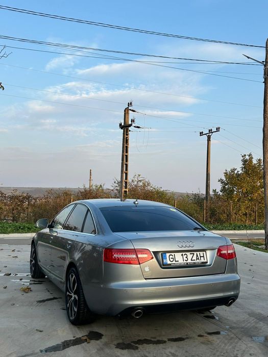 Vand audi a6 face lift quattro motro 2,7