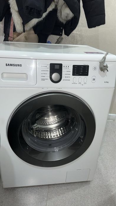 Стиральная машинка самсунг