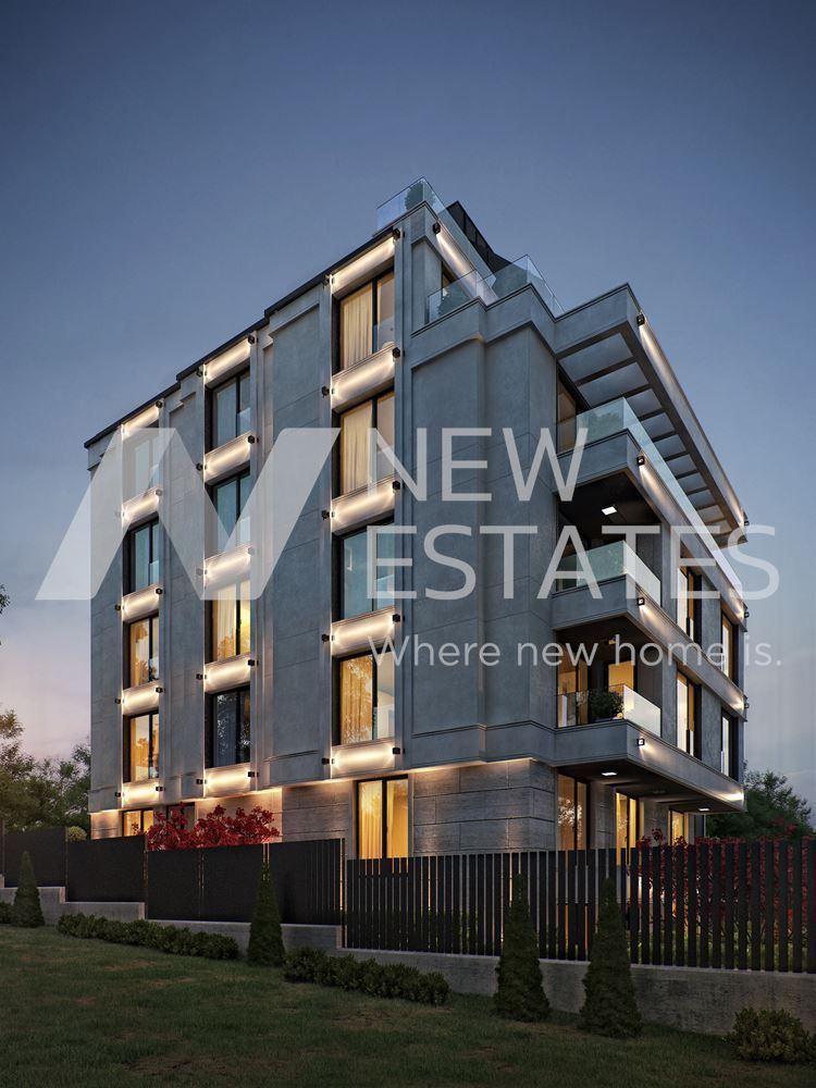 Продава се Двустаен апартамент в София, Витоша - 63 кв.м за 1800 €/кв.м - Снимка #1