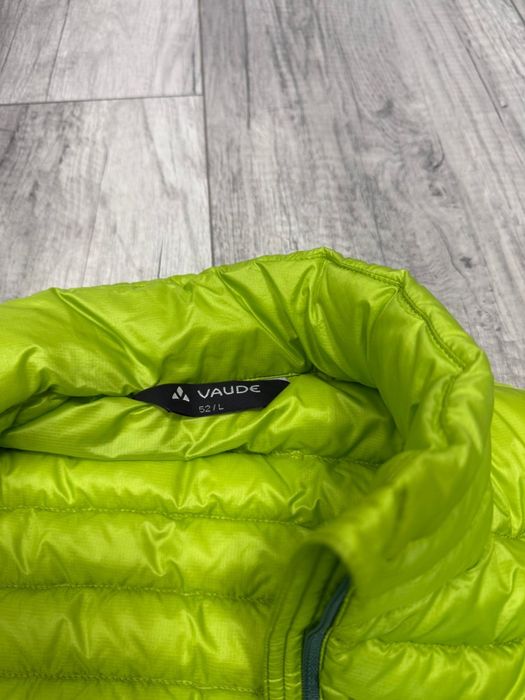 Jachetă Vaude Kabru Light puf Primaloft-Pertex
