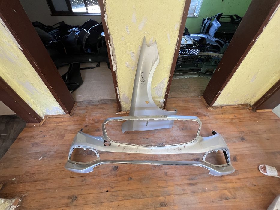 Mercedes Benz E w213 предна броня