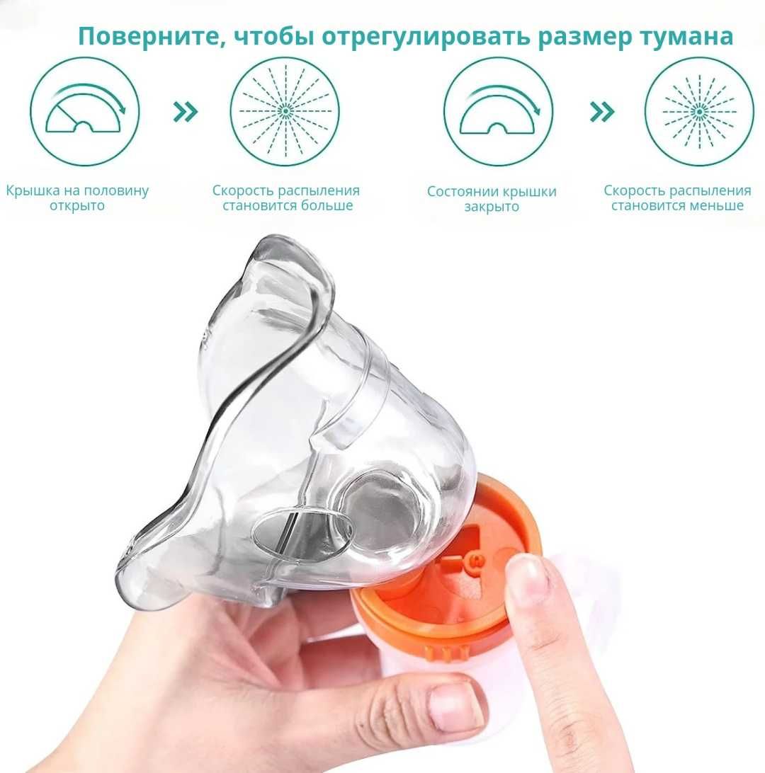 Bai-Bala CNB69010 небулайзер для всех возрастов