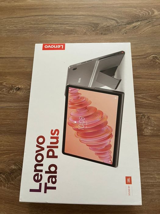 Планшет Lenovo Tab Plus