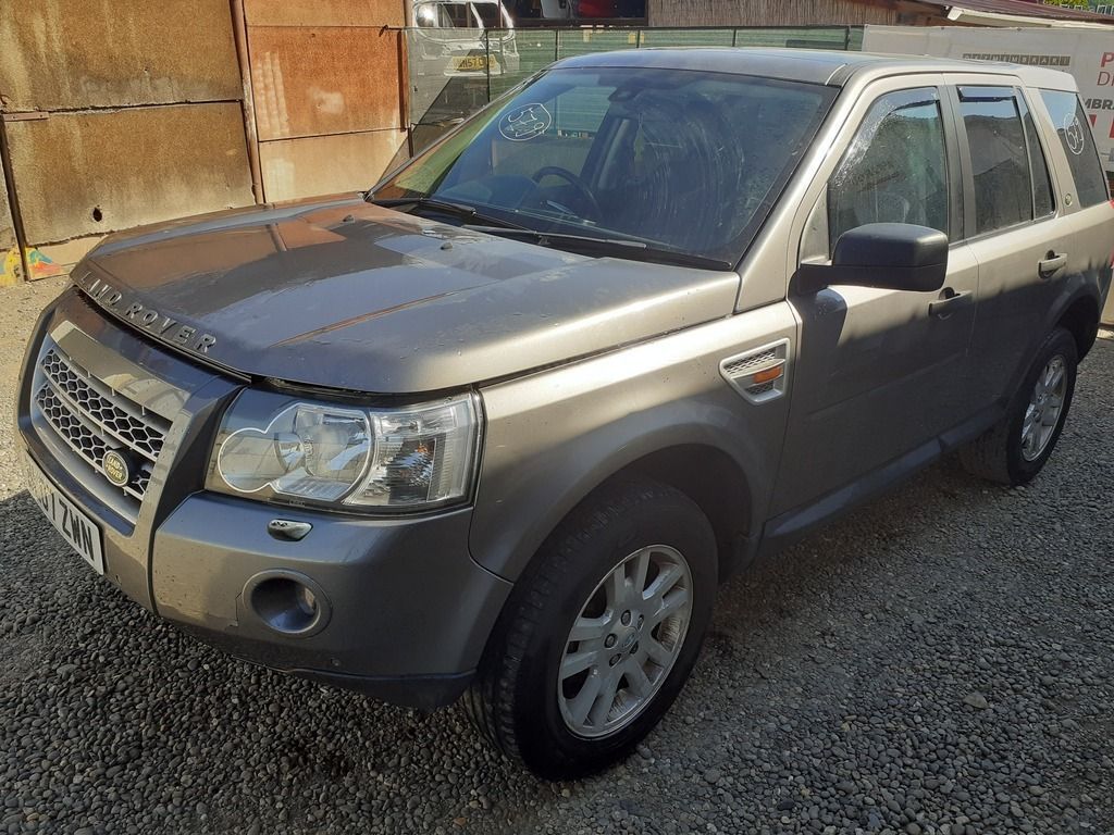 Dezmembrari dezmembrez  Land Rover Freelander 2 2.2 D 2006-2014