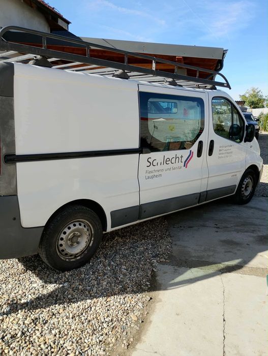 Renault Trafic duba