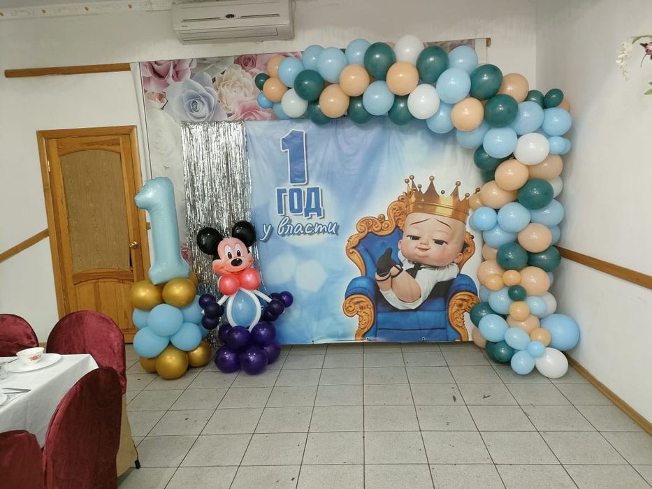 Продам баннер новый