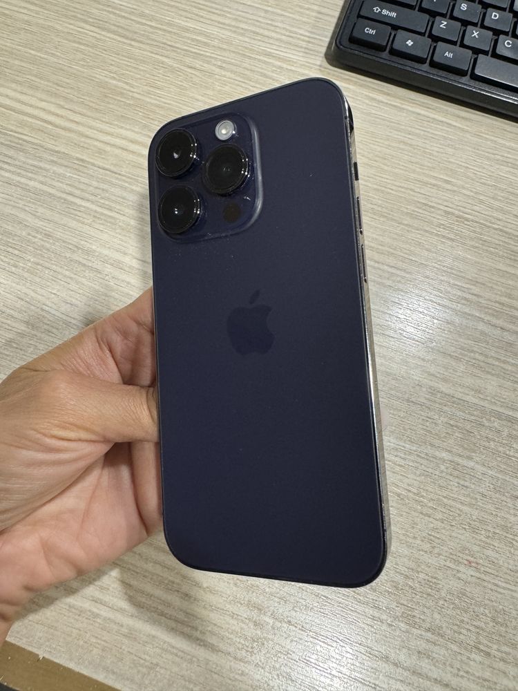 iPhone 14 Pro, 128GB, 5G, Deep Purple!!!