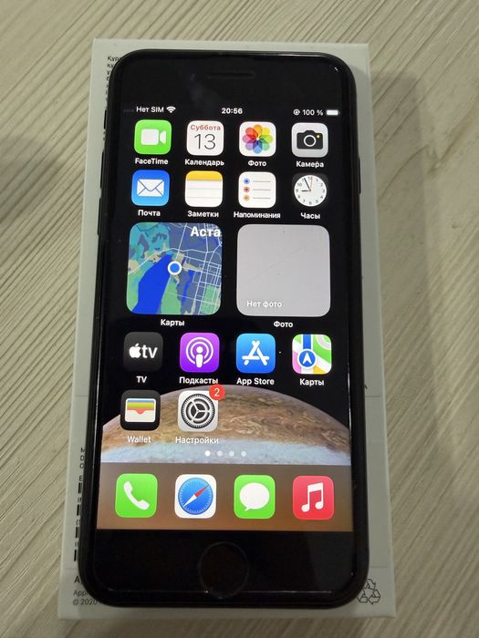 IPone SE, black Айфон СЕ