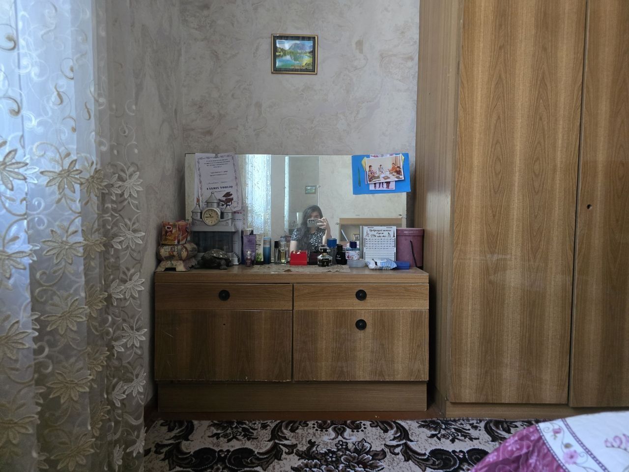 Спальный гарнитур