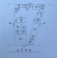 Продается земельный участок под строительство

на улице Дагестанская.