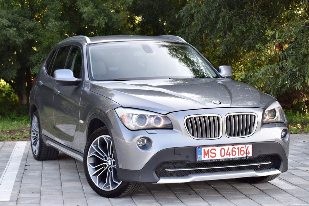BMW X1 E84 * 20d xDrive  * 2012 * xLine * Automat