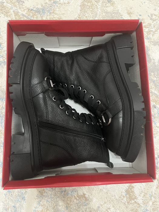 Зимний обувь женская