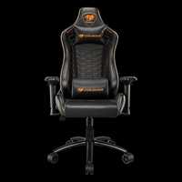 Gaming Chair Cougar Outrider S Black / Игровое кресло