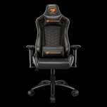 Игровое кресло Gaming Chair Cougar Outrider S Black