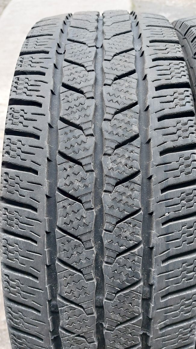 Зимни гуми за Бус 195/65/16 C Continental VanContactWinter 4 броя