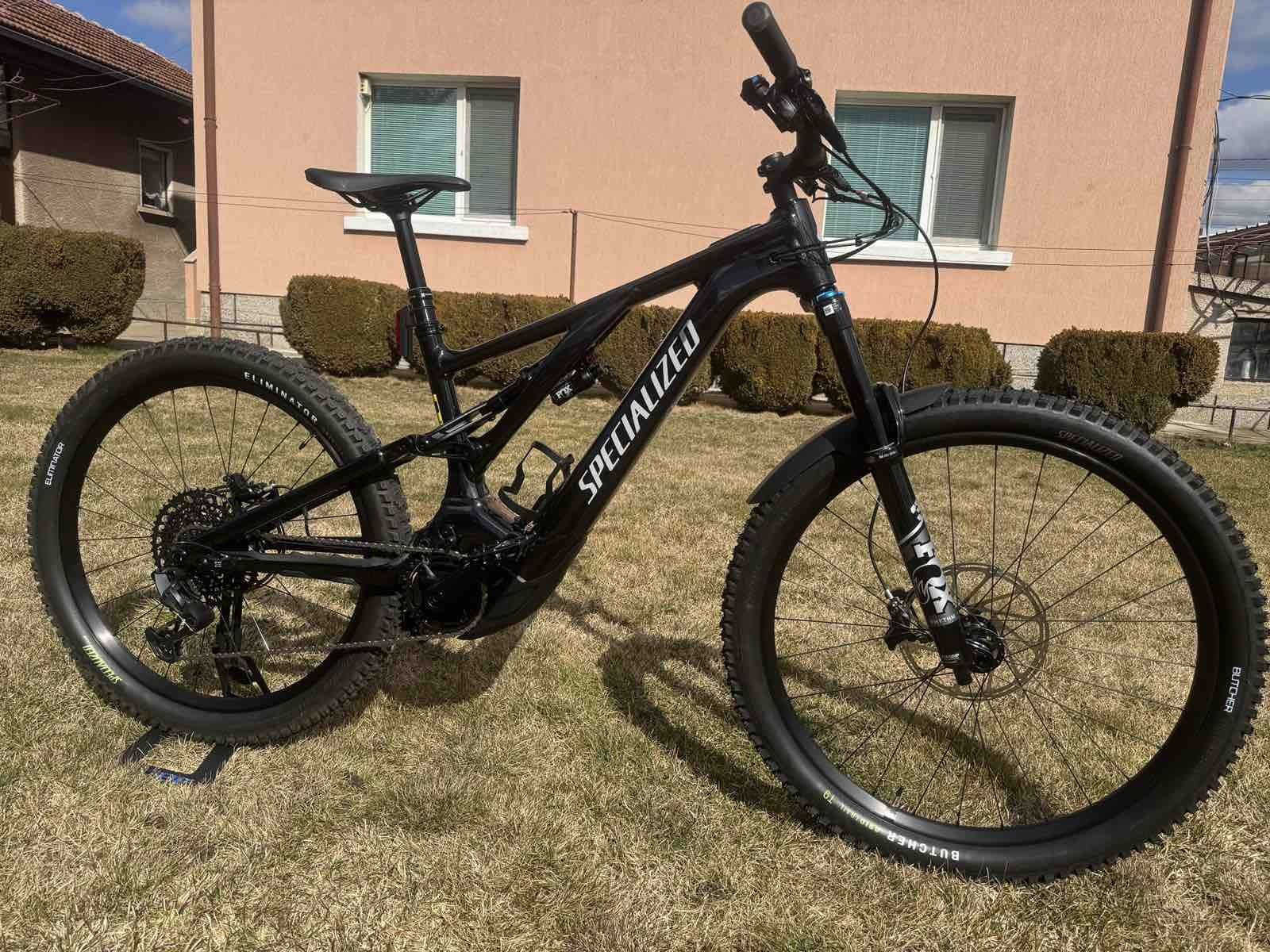 Specialized Turbo Levo Gen 3
