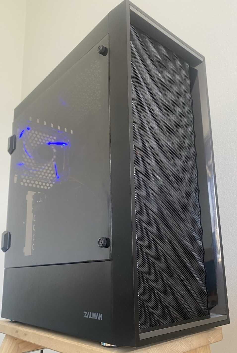 ГЕЙМЪРСКИ | RX 6600 8GB GDDR6 | Ryzen 5 | 16 RAM