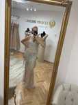 Rochie kosovo, de nasa, avoperita un cristale, model unicat