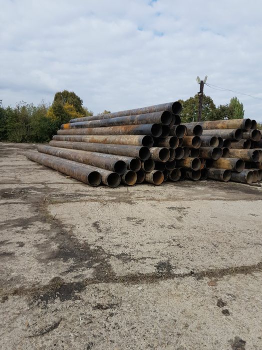 Vand teava Recuperata