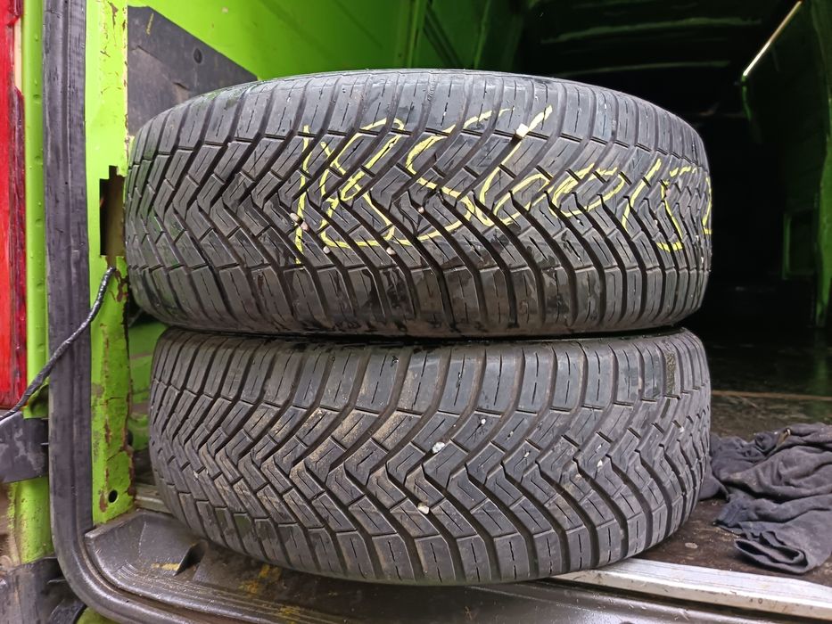 Anvelope 4sezoane ms 185 60 15 continental 2021 5m