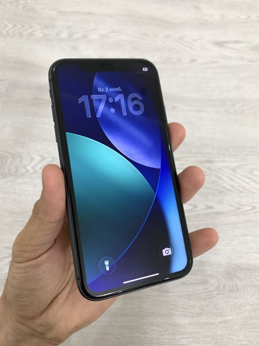 iPhone 11 Без ремонта