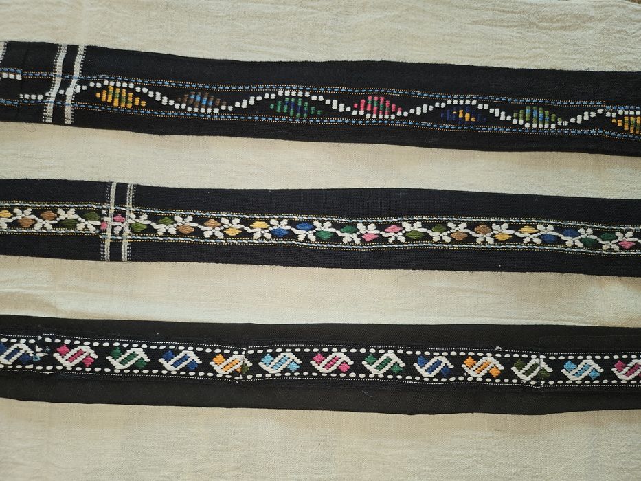 Пафти и колани за носия