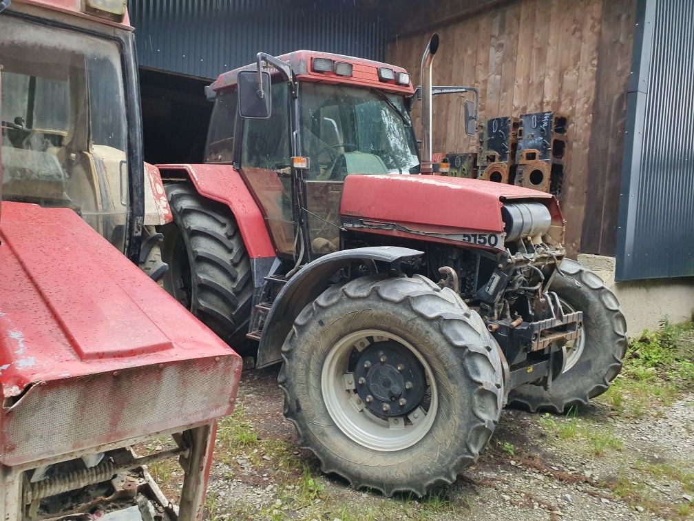 Dezmembrari tractoare Case ih