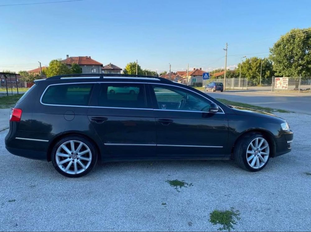 Pasat 6 2.0tdi 170kk