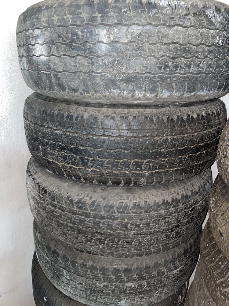 Шины лето R17 ……